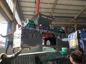 天瑞機(jī)械環(huán)保節(jié)能型撕碎機(jī)銷(xiāo)量火爆，榮獲行內(nèi)‘點(diǎn)贊王’機(jī)械設(shè)備銷(xiāo)售