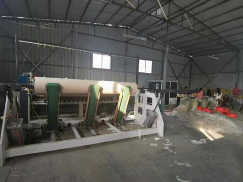 小型衛(wèi)生紙加工廠投資預算與專用設備維修指南