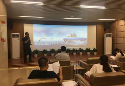 湘潭經(jīng)開區(qū)創(chuàng)新創(chuàng)業(yè)服務(wù)中心2017年第五期項目路演入孵項目公示