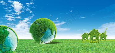 清新環(huán)保綠色宣傳電商海報背景圖片免費(fèi)下載 海報banner psd 千庫網(wǎng) 圖片編號4532749