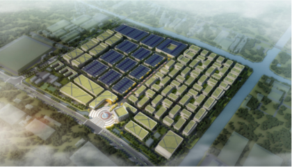 引領(lǐng)產(chǎn)業(yè)園區(qū)發(fā)展，赫聯(lián)為你揚(yáng)帆起航 環(huán)保項目開發(fā)的創(chuàng)新路徑