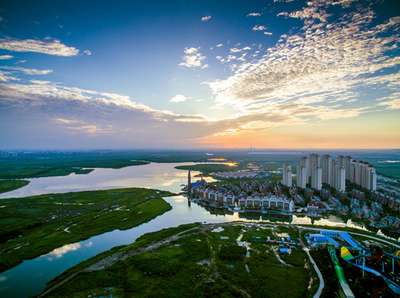 與城市共興 天津華僑城創(chuàng)想優(yōu)質(zhì)生活版圖，探索新型采暖及制冷技術(shù)開(kāi)發(fā)